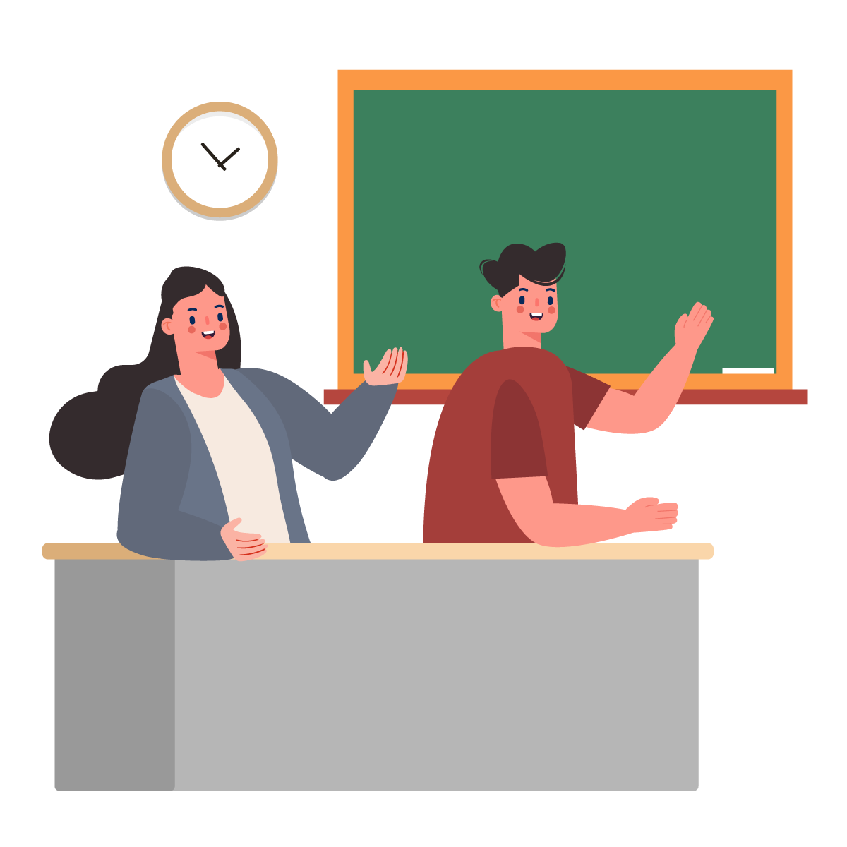 Teaching Illustration